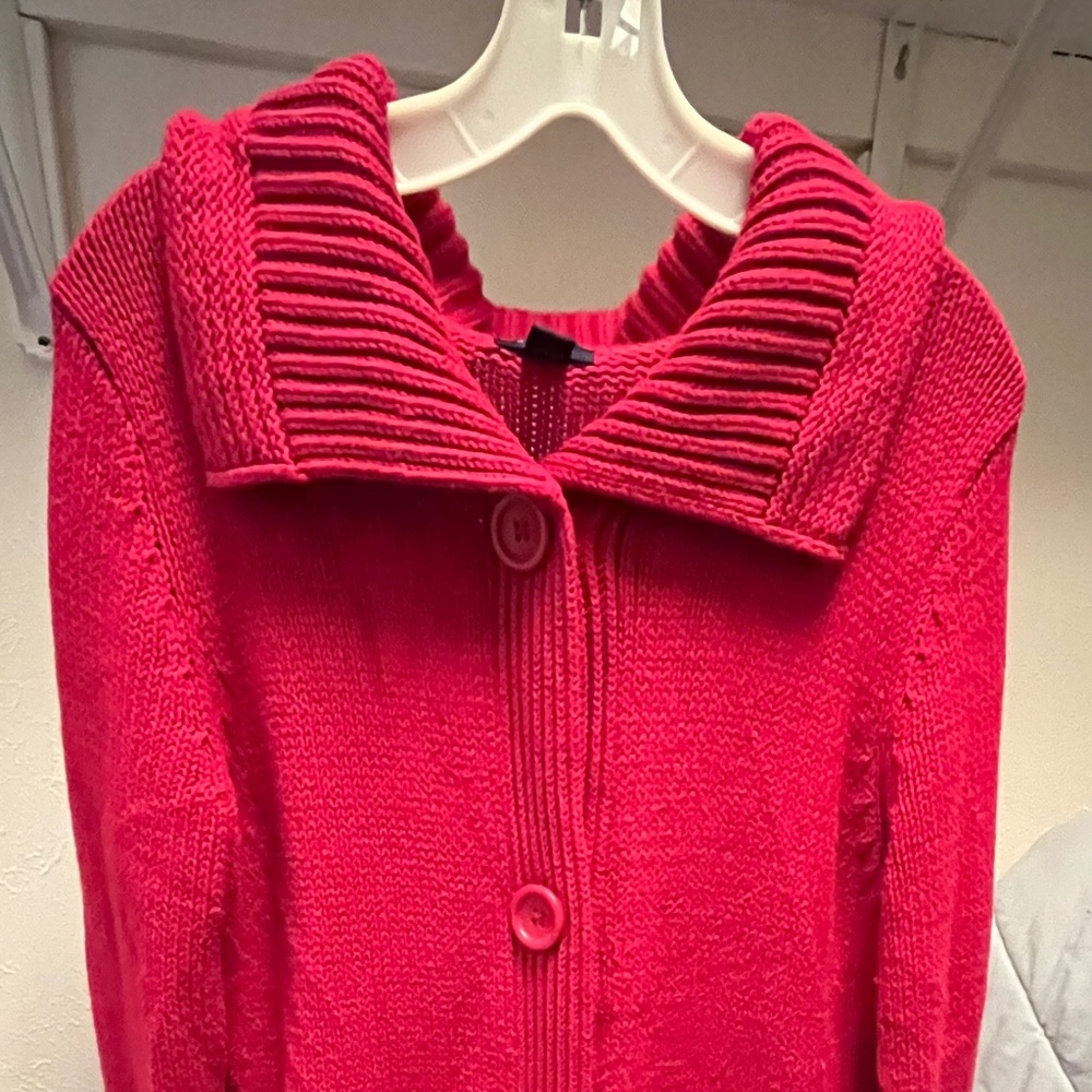 Westbound sweater jacket